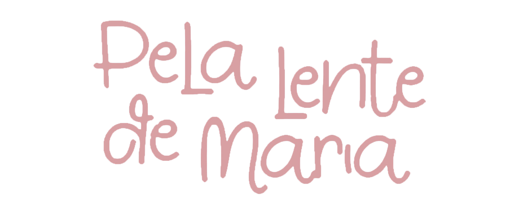 Pela Lente de Maria