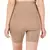 Bermuda Maternity sem Costura - Mammy Bella Moda Gestante