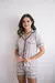 Pijama Americano Cilios - Mammy Bella Moda Gestante