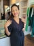 Kaftan Visco Stretch Renda