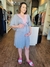 Kaftan Visco Stretch Renda - Mammy Bella Moda Gestante