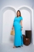 Vestido Raissa de Amam. Longo - Mammy Bella Moda Gestante
