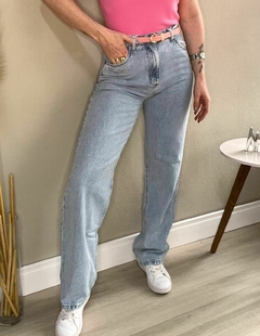 CALÇA WIDE LEG ISA - comprar online