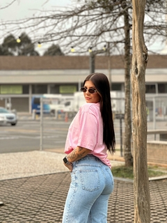 CALÇA WIDE LEG FLÁVIA na internet