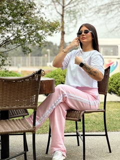 CALÇA TRACK PANTS LOVIN - comprar online