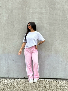 CALÇA TRACK PANTS LOVIN - comprar online