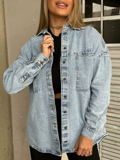 CAMISA JEANS TALI - comprar online