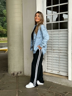 CALÇA TRACK PANTS LOVIN