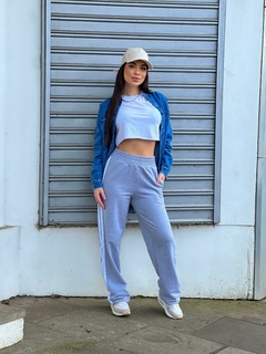 CALÇA TRACK PANTS LOVIN - Lovin Fashion