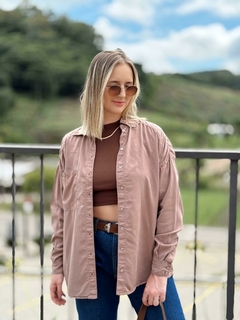 CAMISA LUNA na internet