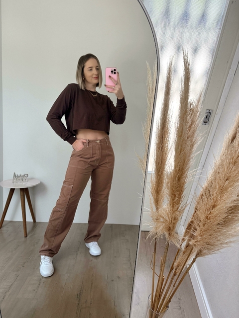 CALÇA CARGO MELISSA - comprar online