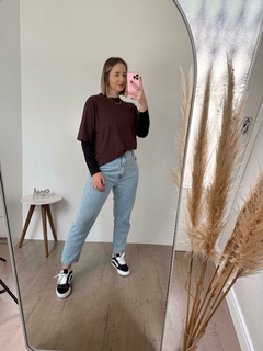 CALÇA JEANS RITA - Lovin Fashion