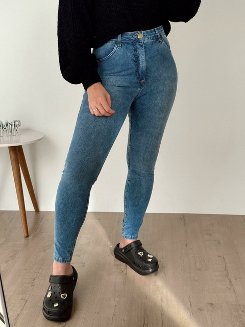 CALÇA JEANS LARI - comprar online