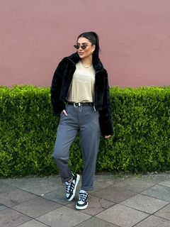 CALÇA ALFAIATARIA MARIA FLOR - loja online