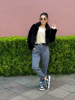 CALÇA ALFAIATARIA MARIA FLOR - Lovin Fashion