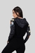 Cropped De Moletom Com Capuz Estampa Digita - comprar online