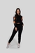 Cropped De Moletom Com Capuz Estampa Digita - Shirtime