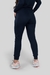 Calça Jogger Lisa De Moletom (Azul Marinho) - comprar online