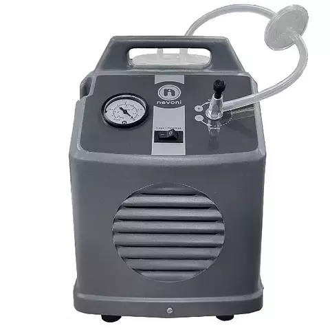 ASPIRADOR CIRÚRGICO A VÁCUO 1001PO