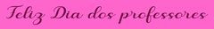 Banner da categoria Dia dos Professores