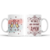 Caneca Presente Dia dos Namorados -  Tudo a Ver | Presentes Personalizadas 