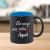 Caneca Mágica Personalizada com Frase ou Nome na internet