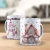 Caneca Personalizada para o Natal