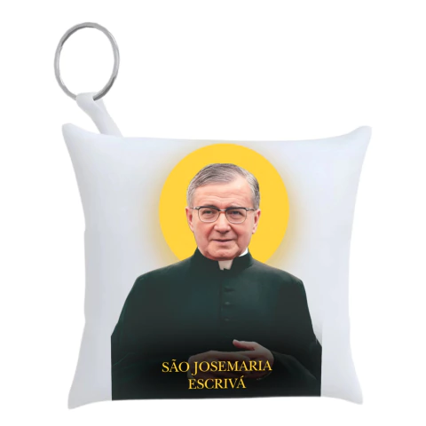 Almochaveiro São Josemaria Escrivá - "Faz-me Santo"