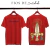 Camisa - Nossa Senhora de Fatima 01 - FIOS DE SANTIDADE