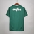 Camiseta Palmeiras 22/23 - Torcedor - Casa - Verde - comprar online