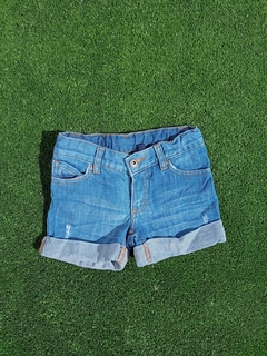 Short Jean CHEEKY
