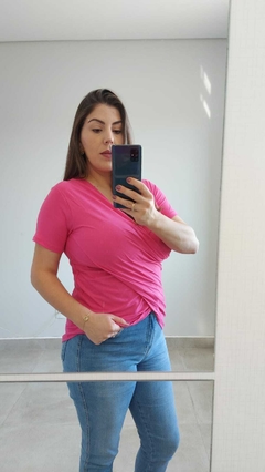 BLUSA TRANSPASSADA - comprar online