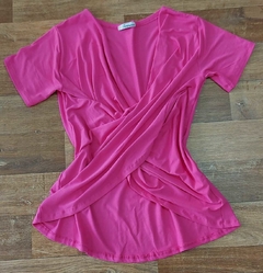 BLUSA TRANSPASSADA