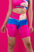 Ciclista Sublimado (C8)