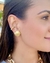 Piercing Fake Torcido - Banho Ouro 18K na internet