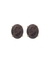 Brinco Sodalita Oval - Banho Ouro 18K