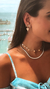 Argola Coração Spike - Banho Ouro 18K - comprar online