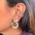 Piercing Rainbow - Banho Ouro 18K na internet