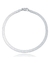 Pulseira Malha Laminada Italiana - Prata 925