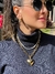 Piercing tubo - Banho Ouro 18K - comprar online