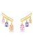 Ear Cuff Mix Meta - Banho Ouro 18K - comprar online