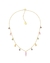 Colar Mix Meta - Banho Ouro 18K - comprar online