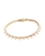 Pulseira Riviera Gotas Zirconias - Banho Ouro 18K - comprar online