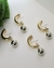 Ear Hook Bola - Banho Ouro 18K na internet