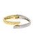 Bracelete Duo Track - Mix de Banhos - comprar online