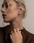 Ear Jacket Organic Glow - Banho Ouro 18K na internet