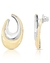 Brinco Drop Curve Duo - Mix de Banhos - comprar online