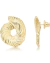 Brinco Spiral - Banho Ouro 18K - comprar online