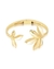Bracelete Nature Charm - Banho Ouro 18K - comprar online