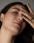 Anel Floating Sparkle - Banho Ouro 18K na internet